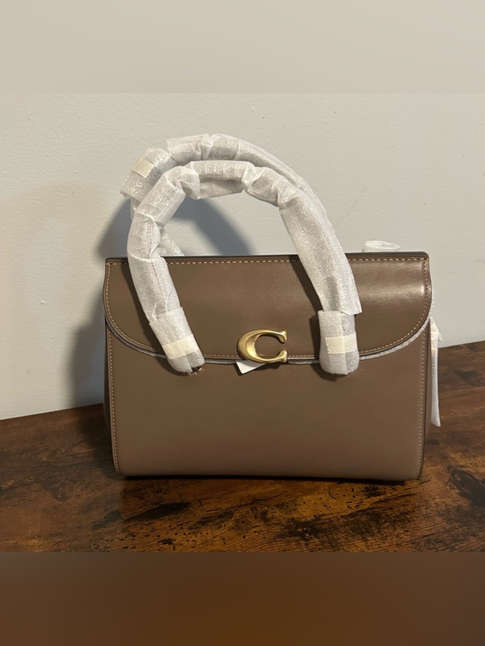 Coach Broome Carryall Bag